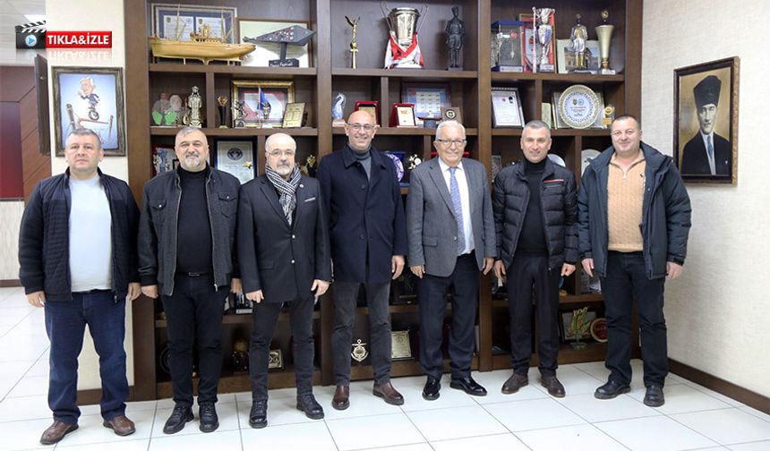 CHP'ye dönen Meclis Üyeleri, Posbıyık'ı ziyaret etti