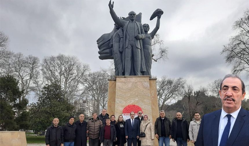 Erel: "Bugün, yılma günü değildir"