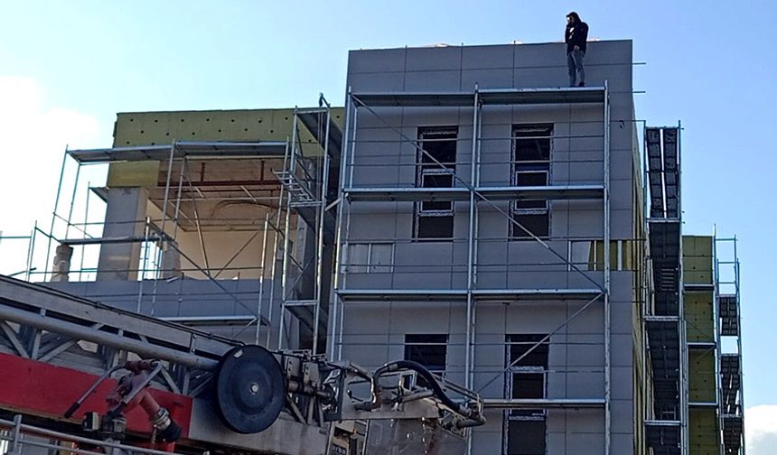 Güçlükle ikna edildi