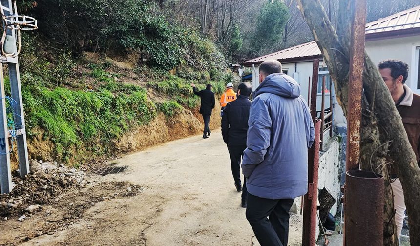 Vatandaşın dikkati, faciayı önledi!