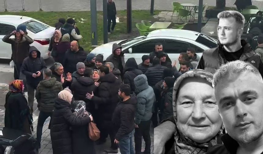 "Amacım, kendimi ve ailemi korumaktı"