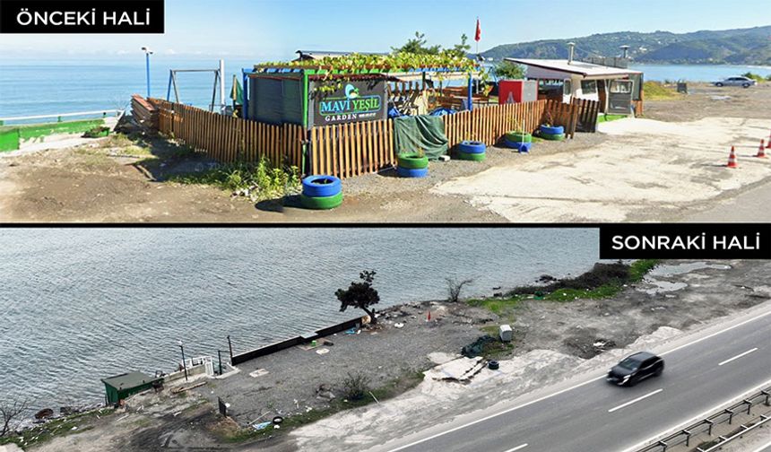 Kaçak yapı ve işgallere geçit yok!