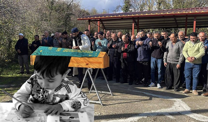 Minik Sarp’ın öldüğü kazaya ilişkin ilk dava görüldü