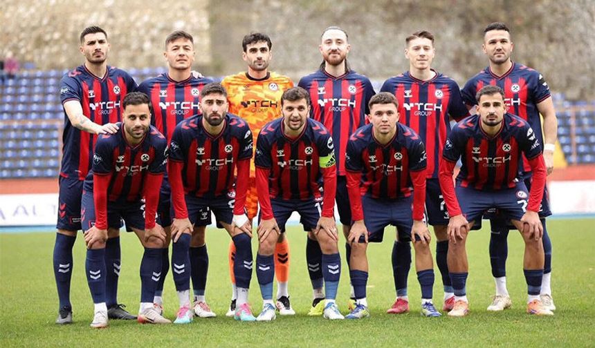 Düzcespor - Zonguldakspor maçının yeni tarihi açıklandı