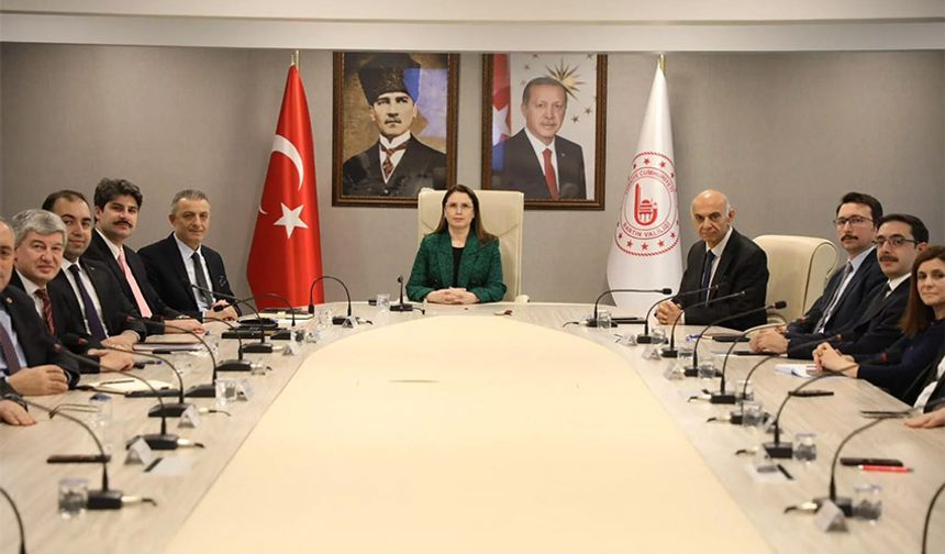 Yerel yönetimlere yüzde 100 hibe zirvesi