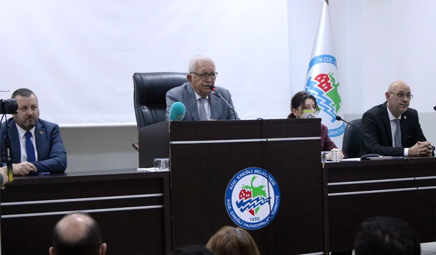 Posbıyık: "Çevre yolunun yapılması lazım"