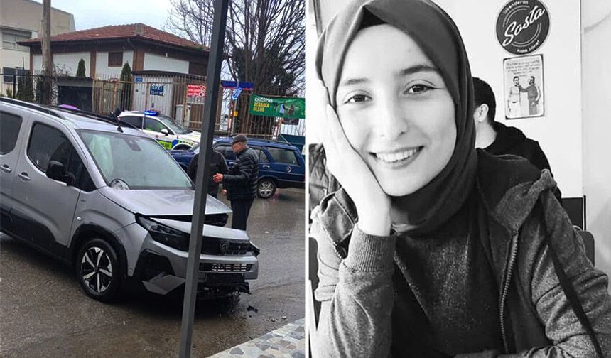 Melike öğretmen, yaşama tutunamadı