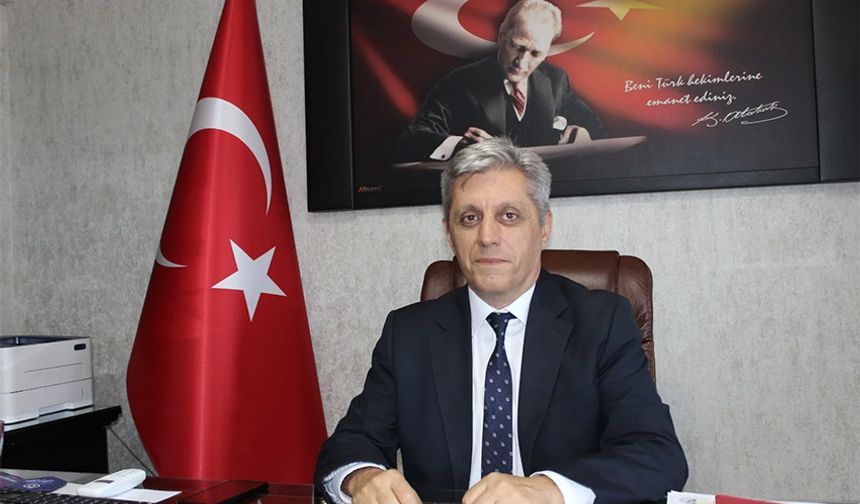 Sağlık Müdüründen Ramazanda beslenme uyarıları