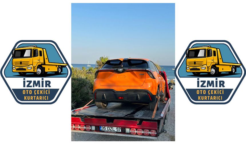 İzmir Trafiğinde Yolda Kaldığınızda Akyüz Oto Çekici Yanınızda