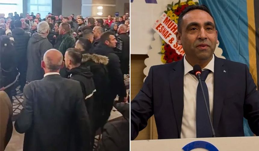 Şoförler Odası'nda bayrak değişimi