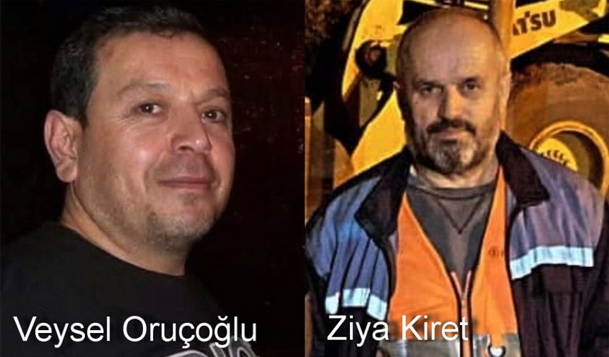 Maden faciasında bir kişi tutuklandı!