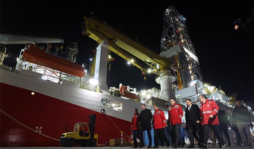 Bakan Bayraktar geliyor