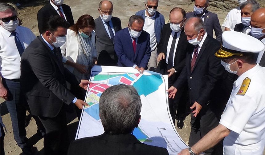 Çakır: "Ereğli, Üniversite Kampüsüne sahip çık!"