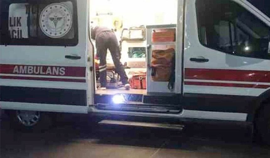 Üçüncü kattan atladı, durumu ağır!