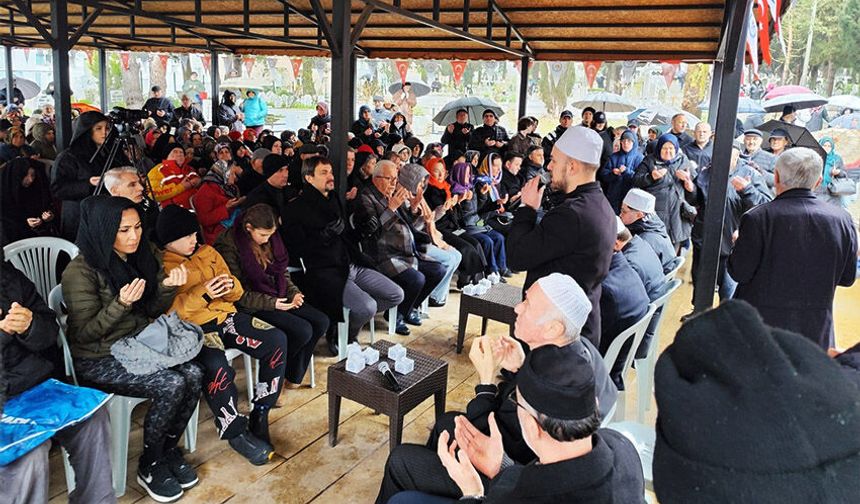 Ereğli'de, gelenek devam ediyor