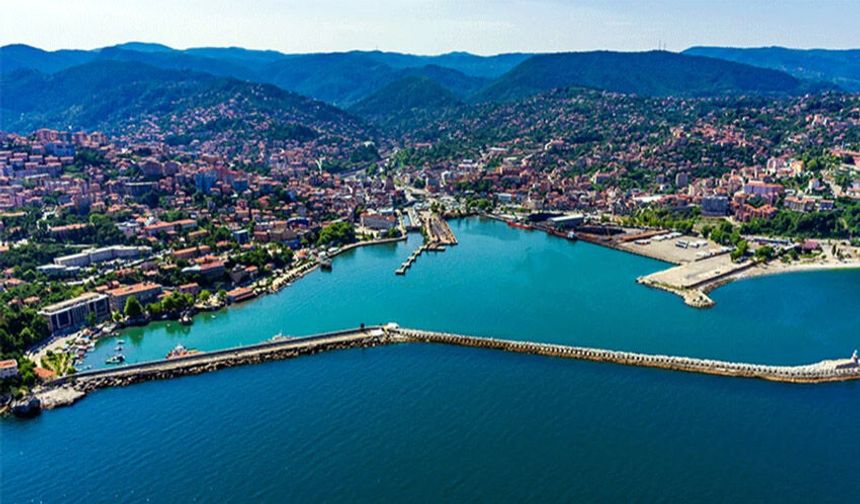 Zonguldak'ta, 524 konut ve 75 iş yeri satıldı