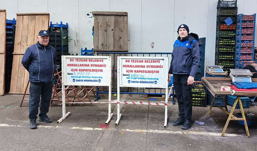 Kaba davranış ve hakaretin sonucu bu oldu!