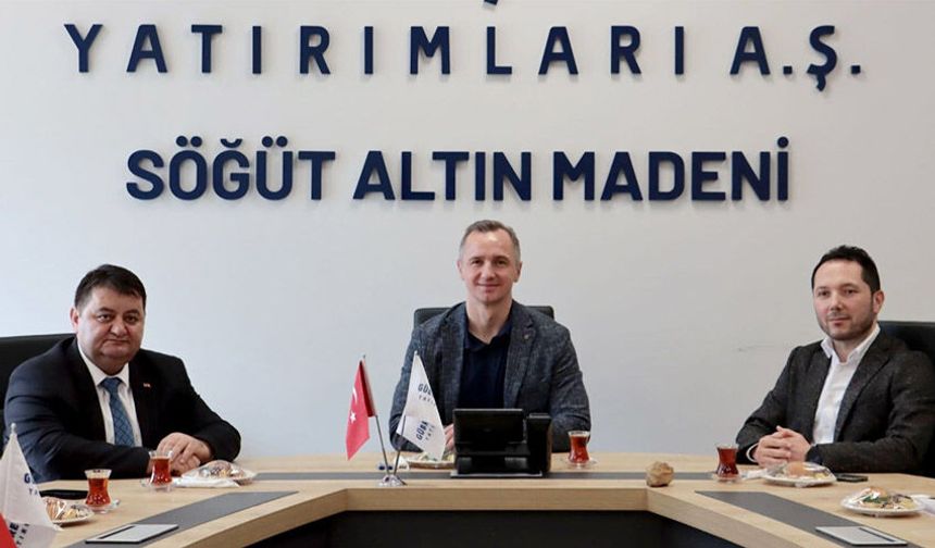 GMİS ile Söğüt Altın Maden arasında Toplu İş Sözleşmesi imzalandı