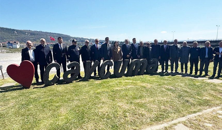 Köprü faciasında vefat edenler anıldı