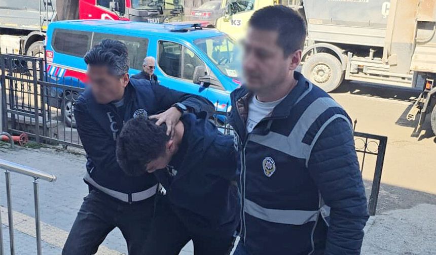 Ereğli'de, okullarda eylem iddiası: 1 şüpheli tutuklandı!