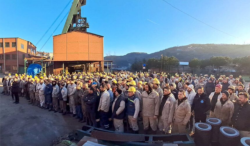 TTK işçi alımında yaş şartı değişti