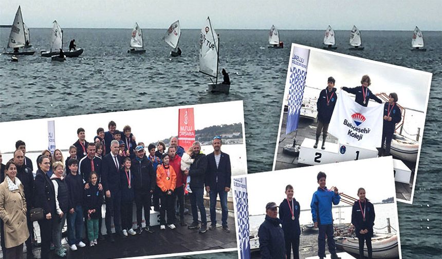 Ereğli, Yelken İl Birinciliğine ev sahipliği yaptı