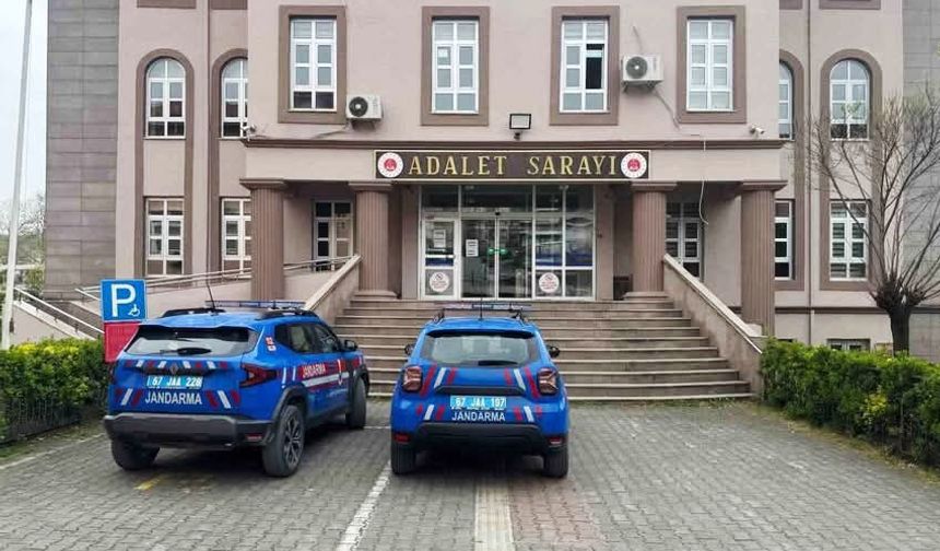 Alaplı’da narkotik operasyonu: 2 kişi tutuklandı!