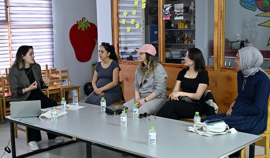 Anne adaylarına özel...