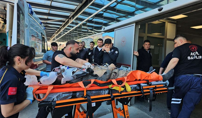 Ruhsatsız ocakta göçük: 1 işçi vefat etti