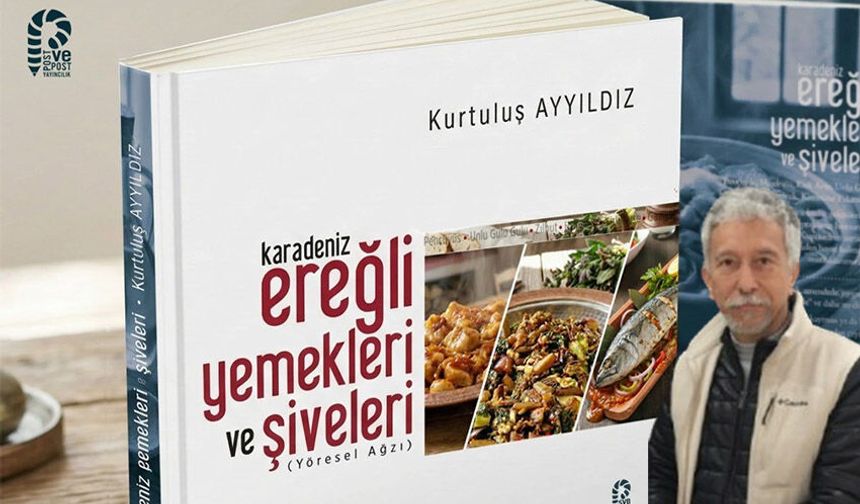Ayyıldız'ın kaleminden Kdz. Ereğli yemekleri ve şiveleri