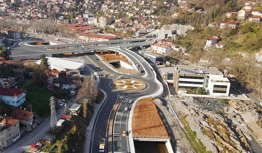 Çevre yolu için rekor bedelle imzalar atıldı