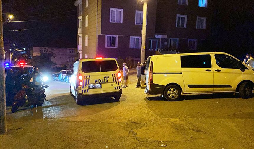 Ereğli'de silahlı saldırı!