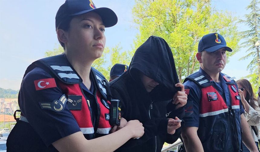 Suçunu itiraf etti... Tutuklandı!