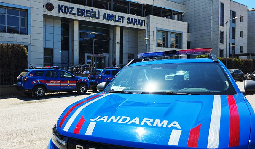 Kardeşlere silah operasyonu!
