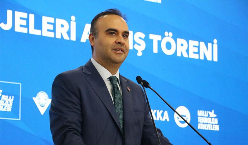 Bakan Kacır, açılış törenine katıldı