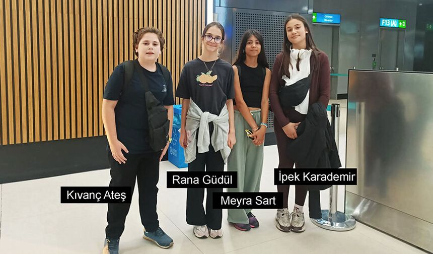Milli Takımda 4 Ereğlili sporcu
