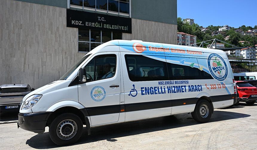 Engelliler için mesafeler ortadan kaldırılıyor
