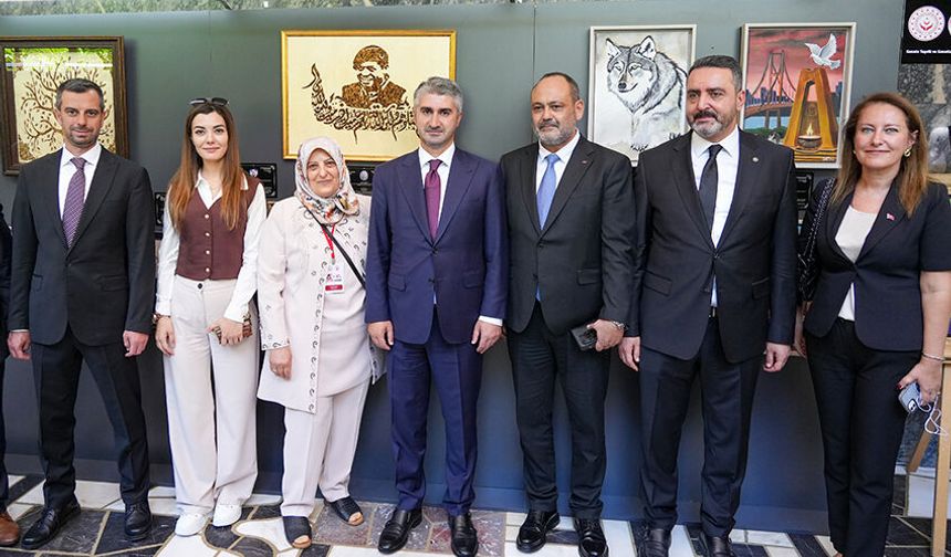 Erdemir'den şehit yakınları ve gazilere anlamlı katkı