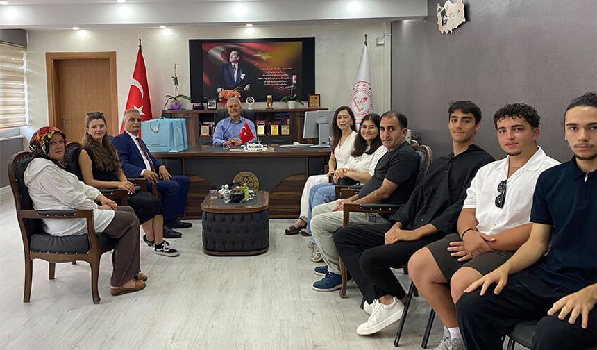 Fen Lisesi'nden YKS'de büyük başarı