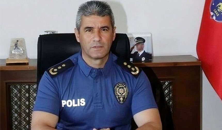 Ünlü, 1. Sınıf Emniyet Müdürü oldu