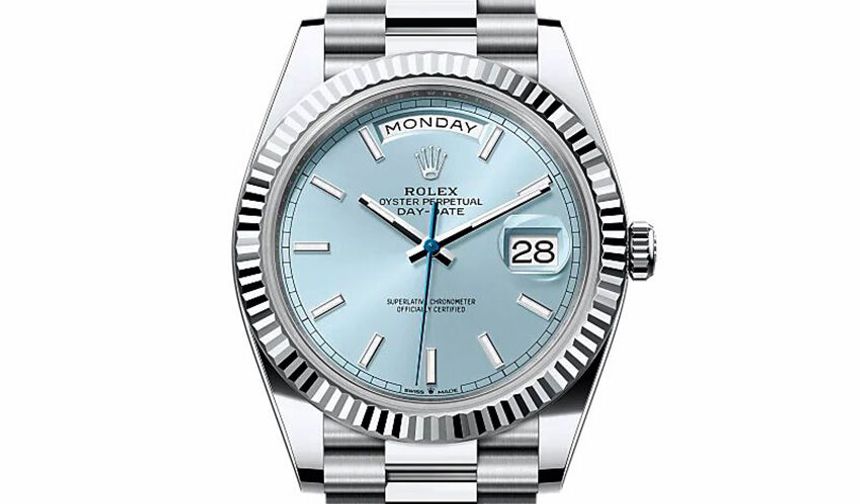 Rolex ve Datejust: Mekanik Mükemmelliğin Anatomisi