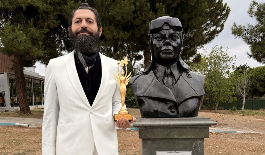 Akif Manaf Sağlık ve Barış Ödülü, Sabiha Gökçen'e ithaf edildi