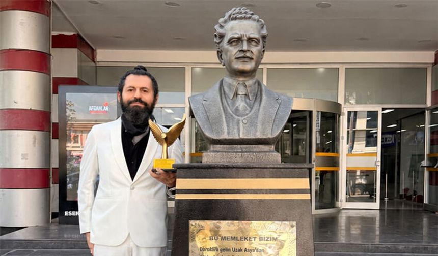Sağlık ve Barış Ödülü, Nâzım Hikmet Ran’a ithaf edildi