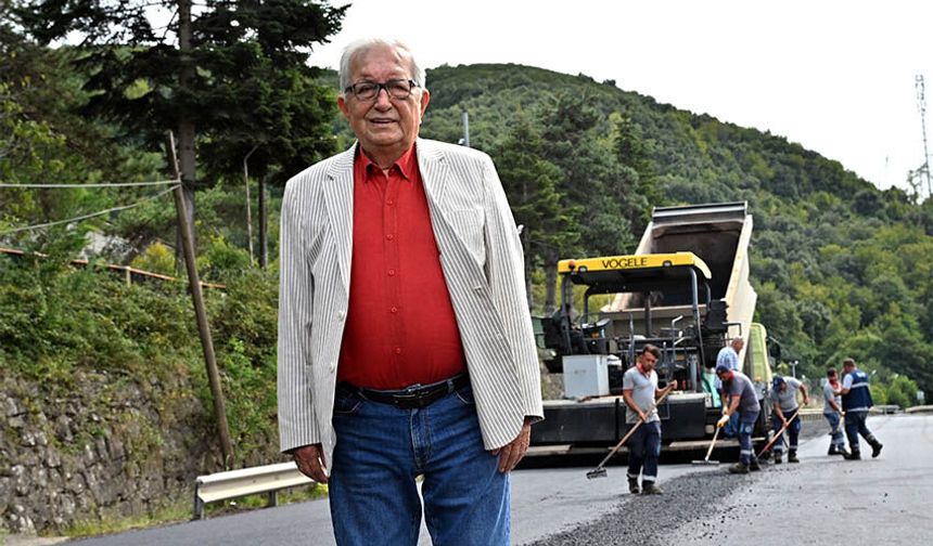 Posbıyık: "Yollarda beyaz yer bırakmayacağız"