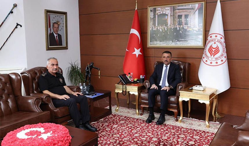 Zonguldak'ta göreve başladı