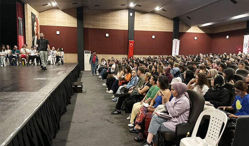 Ereğli'de, KPSS kampına yoğun ilgi
