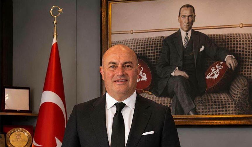 Oğuz Ünlüer, adaylığını açıkladı