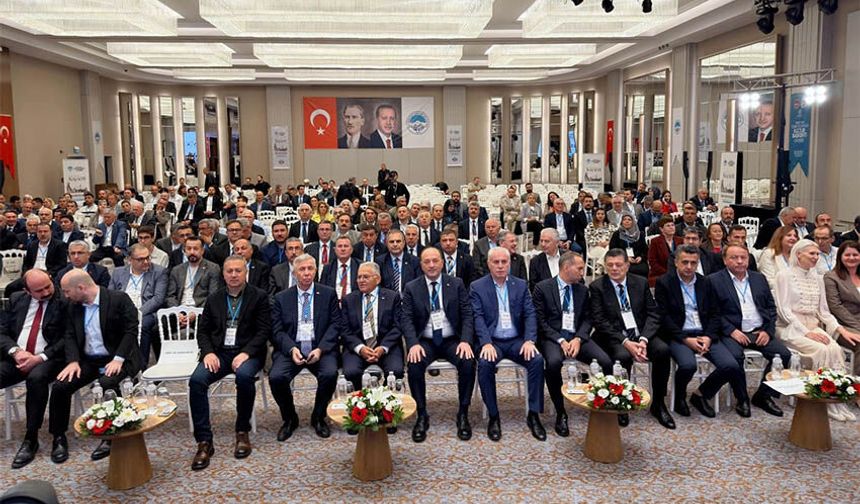 Tarihi Kentler Birliği, Kayseri'de toplandı