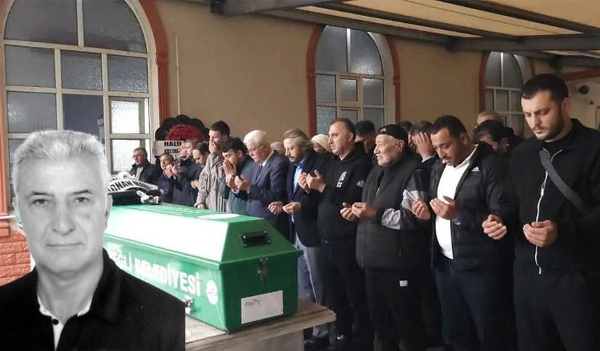 Cemal Dere, hayatını kaybetti