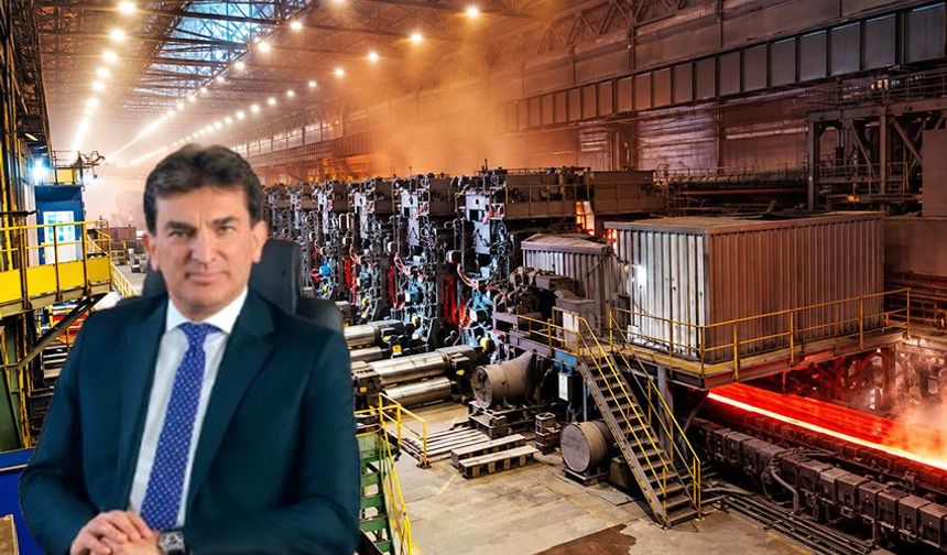 ERDEMİR ve İSDEMİR'de hedef; yıllık 61,6 milyon dolar